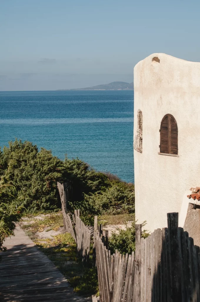 Mediterranes Haus mit Meerblick – Beispiel für energetische Bewertung mit Energieausweis